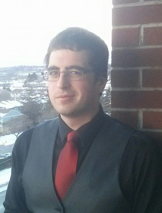 Bruce Beaulieu-Ouellette